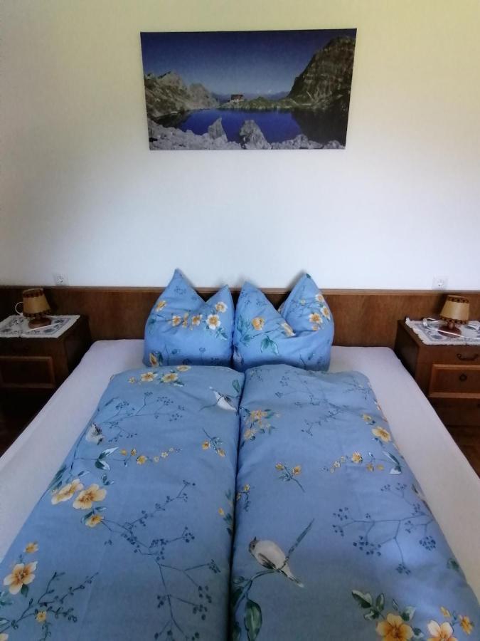 Ainet Ferienwohnung Prast מראה חיצוני תמונה