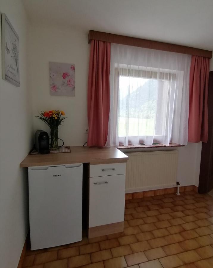 Ainet Ferienwohnung Prast מראה חיצוני תמונה