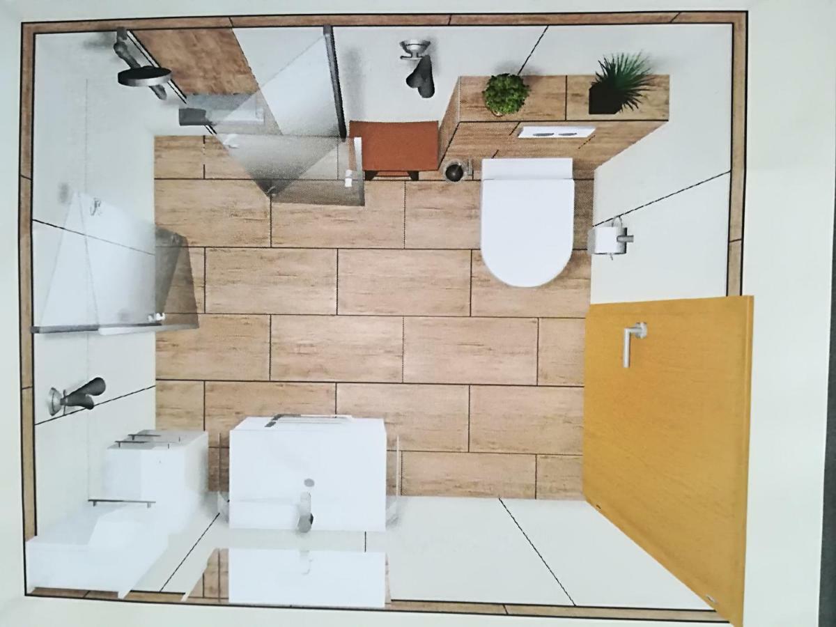 Ainet Ferienwohnung Prast מראה חיצוני תמונה