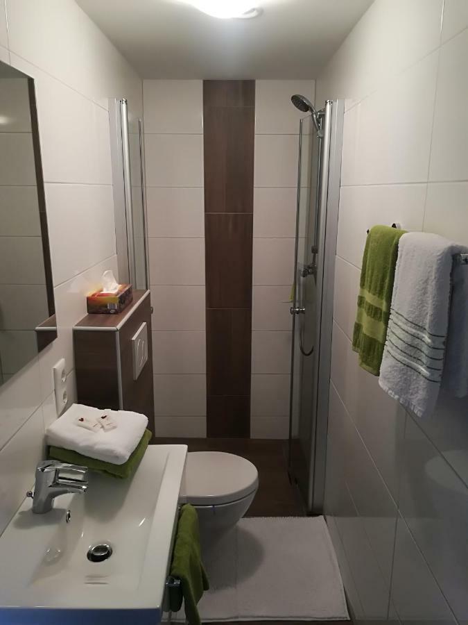 Ainet Ferienwohnung Prast מראה חיצוני תמונה